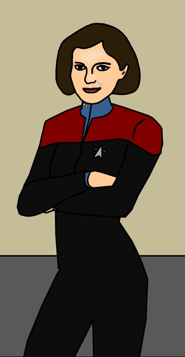 Captain Janeway