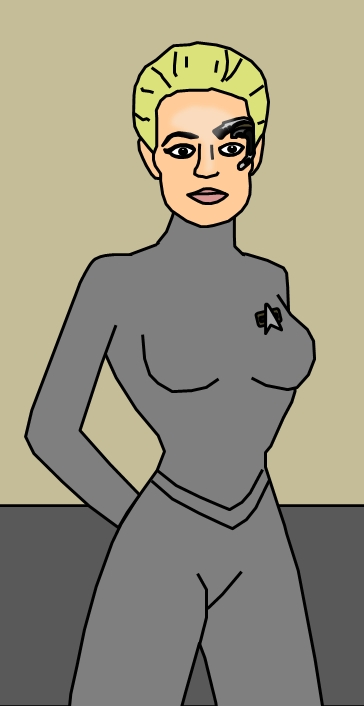 Seven of Nine