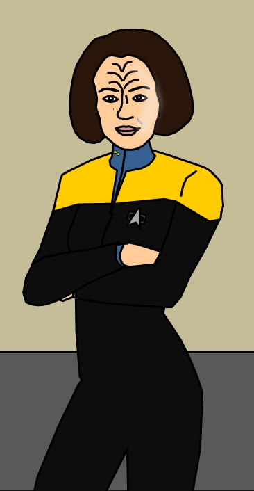 B'elanna Torres