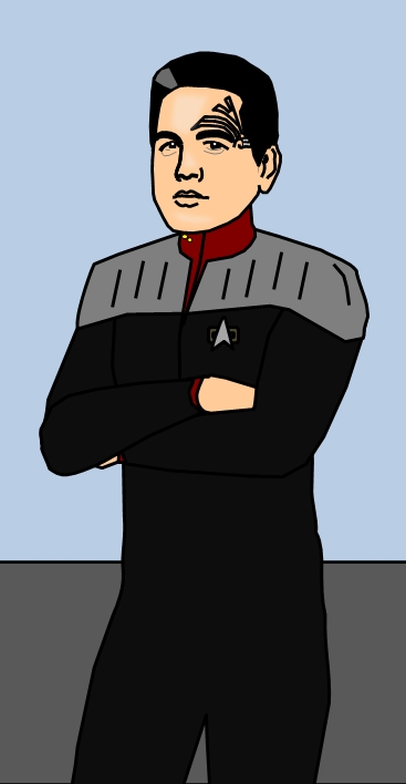 Captain Chakotay