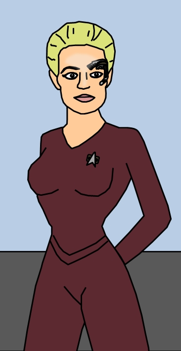 Seven of Nine