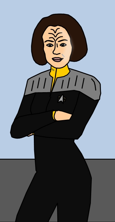 Intendantin B'elanna