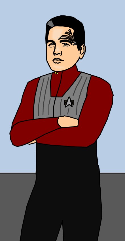 Captain Chakotay