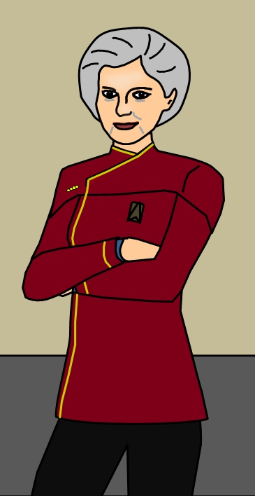 Admiral Janeway