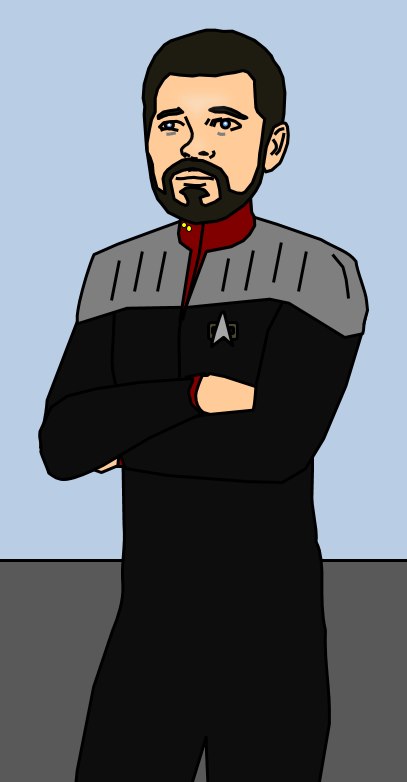 Captain Riker